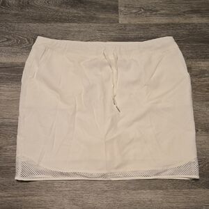 NWT Chicos Neema Skort Skirt Sz 3/XL